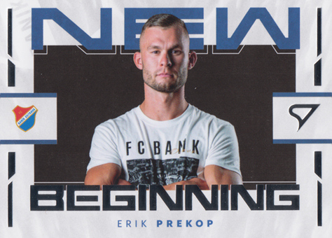 Prekop Erik 24-25 Chance Liga New Beginning #NB-11