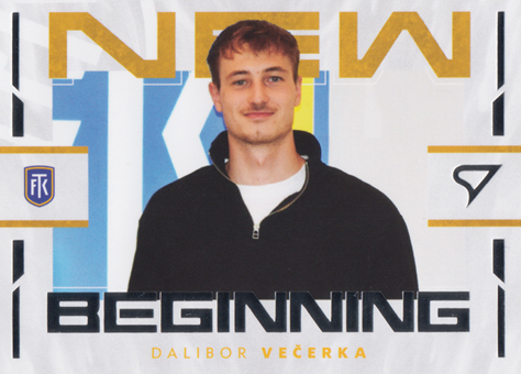 Večerka Dalibor 24-25 Chance Liga New Beginning #NB-14