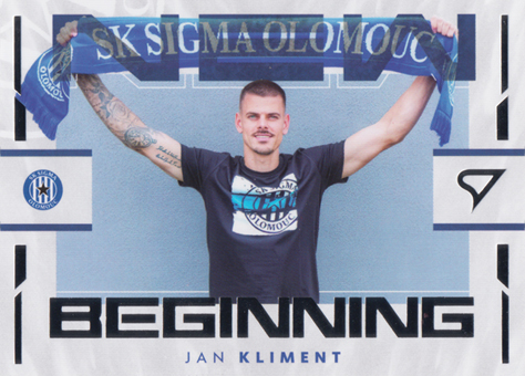 Kliment Jan 24-25 Chance Liga New Beginning #NB-16