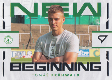 Frühwald Tomáš 24-25 Chance Liga New Beginning #NB-17