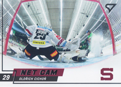 Cichoň Oldřich 21-22 Tipsport Extraliga Net Cam #NC-03
