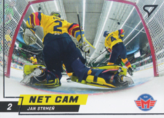 Strmeň Jan 21-22 Tipsport Extraliga Net Cam #NC-17