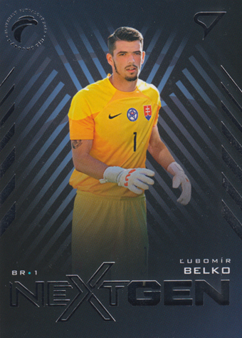 Belko Ľubomír 2024 Slovenskí Sokoli NextGen #NG-1
