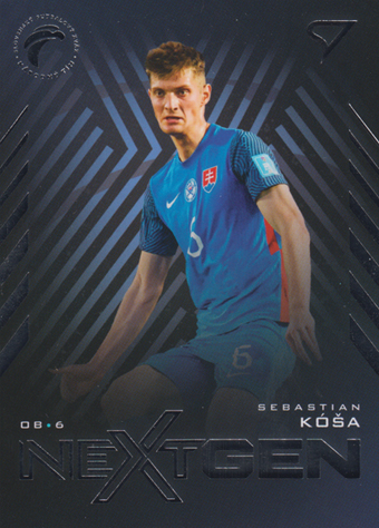 Kóša Sebastian 2024 Slovenskí Sokoli NextGen #NG-3