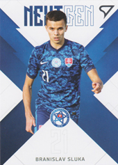 Sluka Branislav 2021 Slovenskí Sokoli Next Gen #NG3