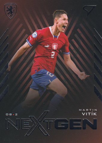 Vitík Martin 2024 Hrdí Lvi NextGen #NG-3