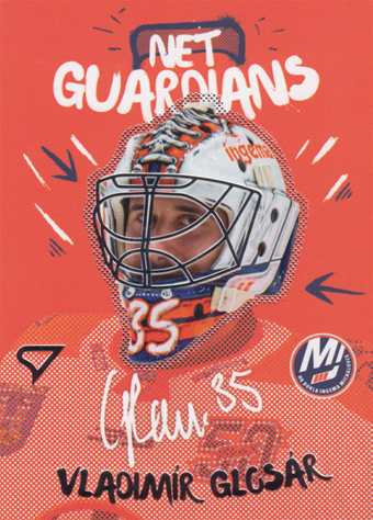 Glosár Vladimír 24-25 Tipos Extraliga Net Guardians #NG-04