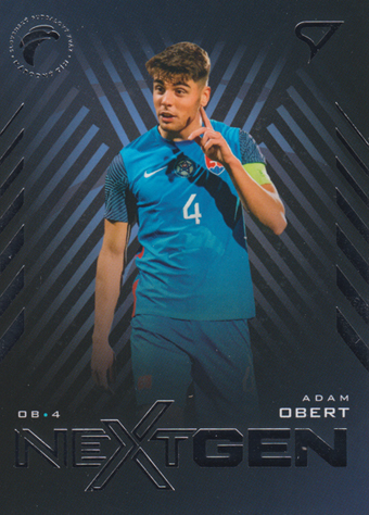 Obert Adam 2024 Slovenskí Sokoli NextGen #NG-4