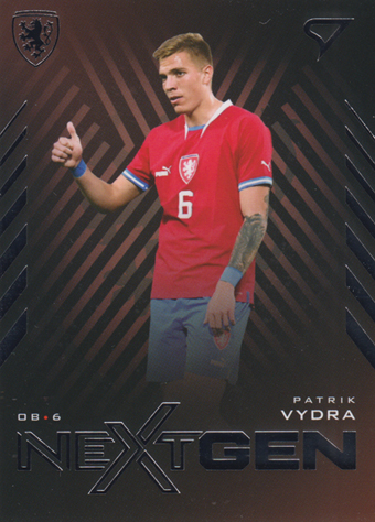 Vydra Patrik 2024 Hrdí Lvi NextGen #NG-4
