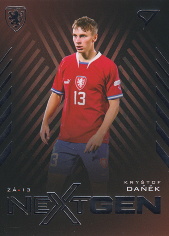 Daněk Kryštof 2024 Hrdí Lvi NextGen #NG-5