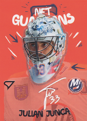 Junca Julian 24-25 Tipos Extraliga Net Guardians #NG-05