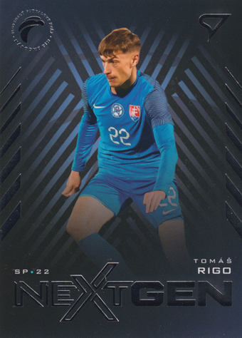 Rigo Tomáš 2024 Slovenskí Sokoli NextGen #NG-5