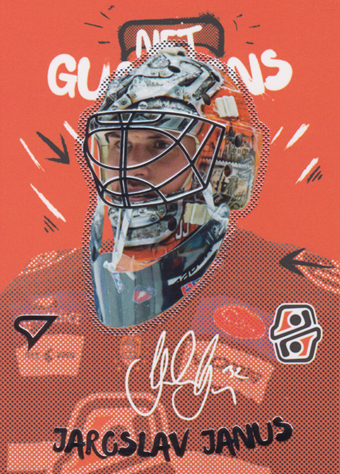 Janus Jaroslav 24-25 Tipos Extraliga Net Guardians #NG-06