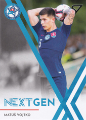 Vojtko Matúš 19-20 Futbalové Slovensko NextGen #N06