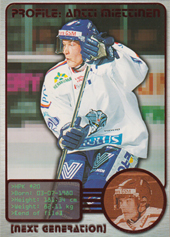 Miettinen Antti 00-01 Cardset Next Generation #7