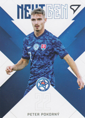 Pokorný Peter 2021 Slovenskí Sokoli Next Gen #NG7