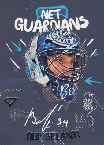 Belányi Filip 24-25 Tipos Extraliga Net Guardians #NG-08
