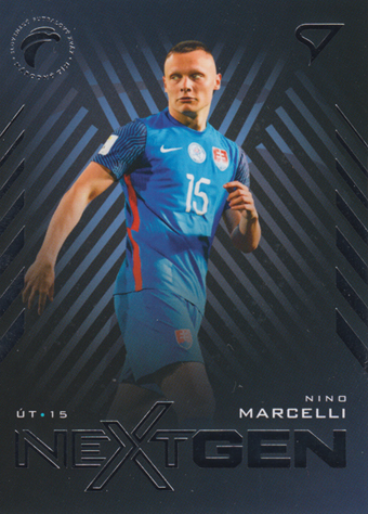 Marcelli Nino 2024 Slovenskí Sokoli NextGen #NG-8