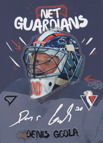 Godla Denis 24-25 Tipos Extraliga Net Guardians #NG-09
