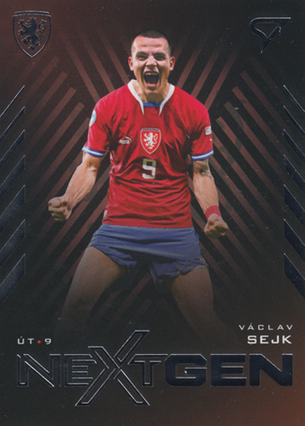Sejk Václav 2024 Hrdí Lvi NextGen #NG-9