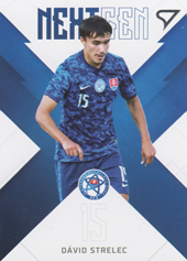 Strelec David 2021 Slovenskí Sokoli Next Gen #NG9