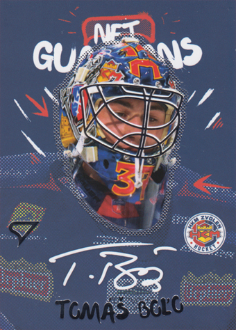 Boľo Tomáš 24-25 Tipos Extraliga Net Guardians #NG-12