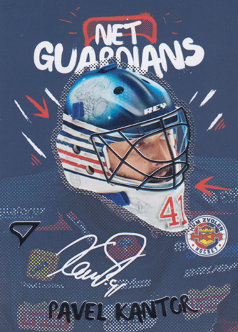 Kantor Pavel 24-25 Tipos Extraliga Net Guardians #NG-13