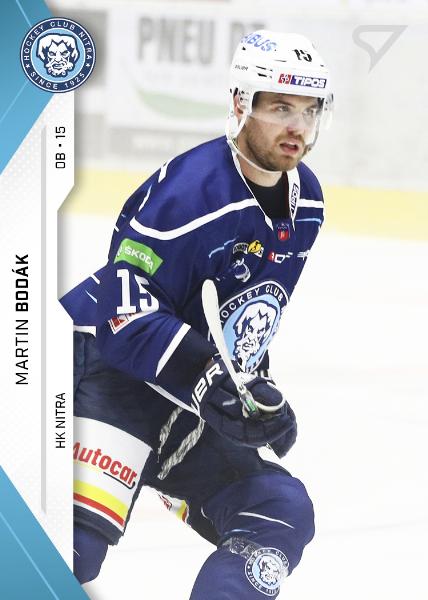 Bodák Martin 21-22 Tipos Extraliga #75