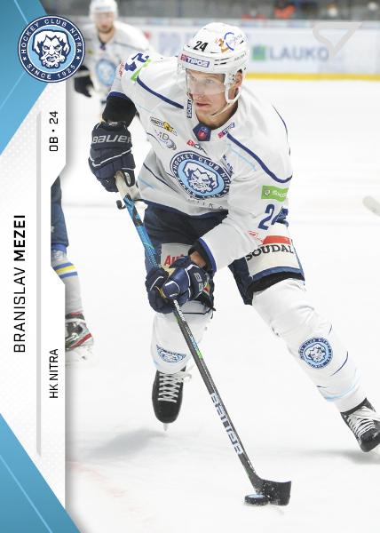 Mezei Branislav 21-22 Tipos Extraliga #76