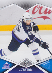 Sexton Dan 16-17 KHL Sereal #NKH-016