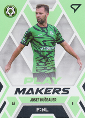 Hušbauer Josef 23-24 Fortuna Liga F:NL Playmakers #NL-03