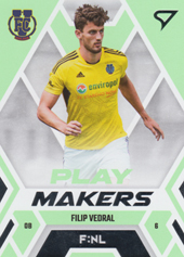 Vedral Filip 23-24 Fortuna Liga F:NL Playmakers #NL-14
