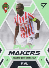 Batioja Augusto 23-24 Fortuna Liga F:NL Playmakers #NL-17