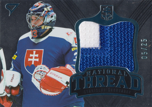 Škorvánek Stanislav 2025 Hokejové Slovensko National Thread #NT-SS