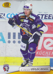 Benák Václav 09-10 OFS Plus Obránci #6
