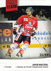 Nakládal Jakub 20-21 OFS Classic Flash News #OFN-003