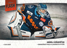 Košarišťan Andrej 20-21 OFS Classic Flash News #OFN-006
