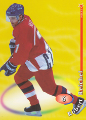 Reichel Robert 98-99 OFS Cards Insert OH 1998 #6