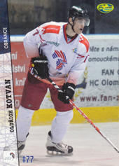 Kotvan Oldrich 11-12 OFS Plus HC Olomouc #14