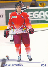 Nedbálek Michal 10-11 OFS Plus HC Olomouc #17