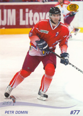 Domin Petr 10-11 OFS Plus HC Olomouc #18