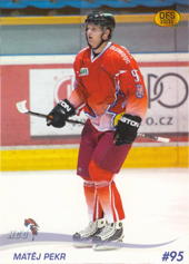 Pekr Matěj 10-11 OFS Plus HC Olomouc #22