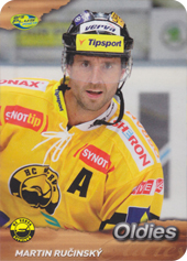 Ručinský Martin 12-13 OFS Plus Oldies Die-Cut Dotisk 1 #1