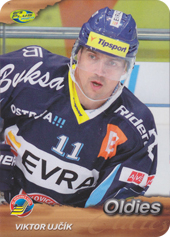Ujčík Viktor 12-13 OFS Plus Oldies Die-Cut Dotisk 1 #7
