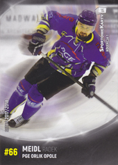 Meidl Radek 17-18 Sportowekarty PHL #OP11