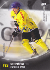 Stopiński Filip 17-18 Sportowekarty PHL #OP13