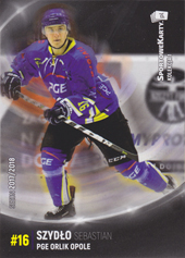 Szydło Sebastian 17-18 Sportowekarty PHL #OP14