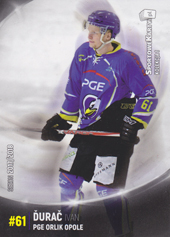 Ďurač Ivan 17-18 Sportowekarty PHL #OP19