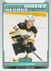 Ahcan Jack 21-22 O-Pee-Chee Marquee Rookies #635
