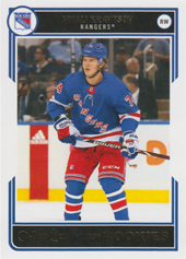 Kravtsov Vitali 20-21 Upper Deck OPC Glossy Rookies #R12